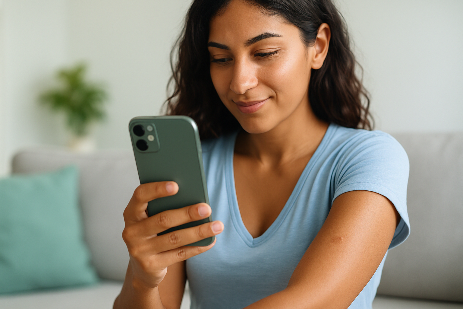 3 klare Fotos + 6 Fragen